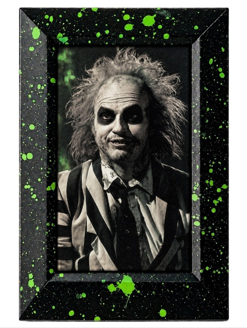 Beetlejuice vintage Retro Home Decor 90s Cult Classic Movie Art Halloween Movie
